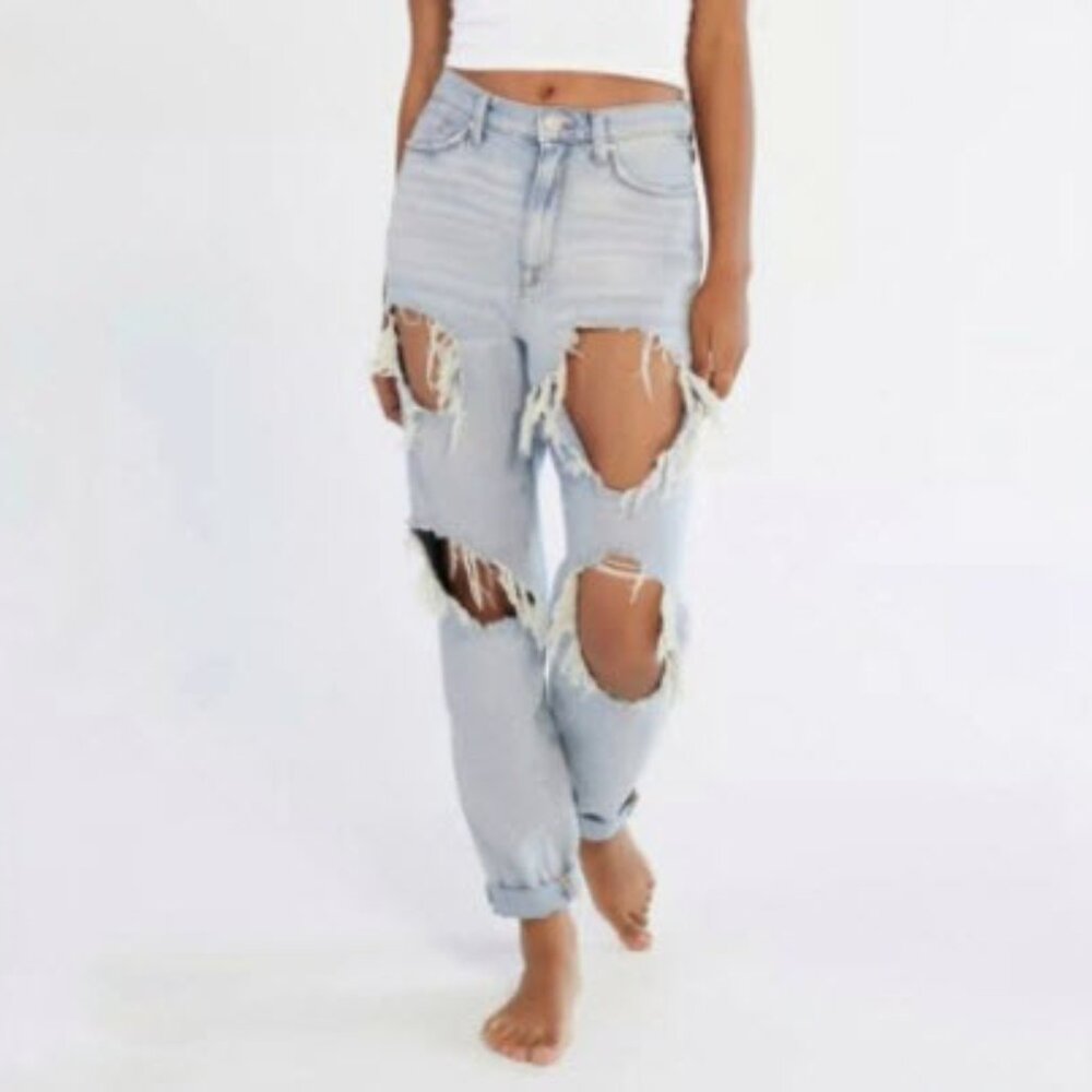 BDG Mon Highrise ripped Jeans